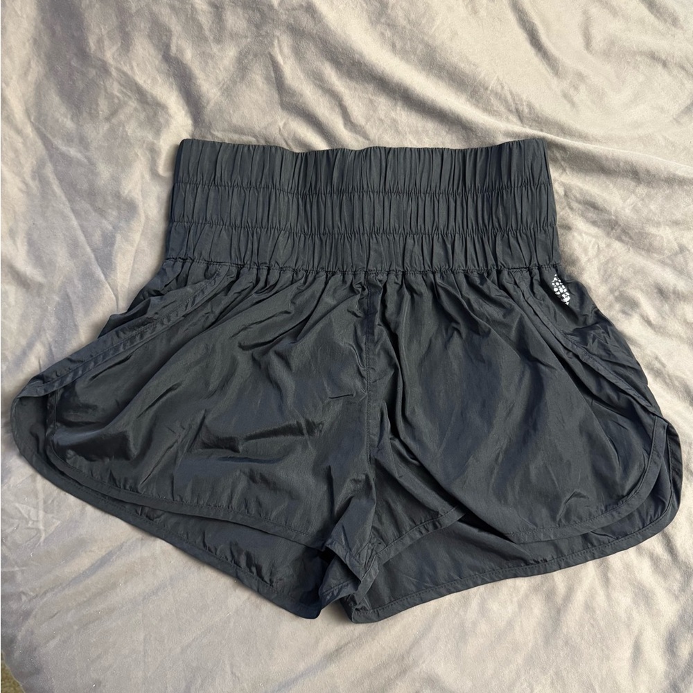 FP Movement by Free People Black Athletic Shorts